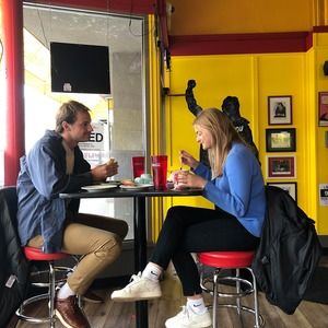 Meet your Posher, Nolan